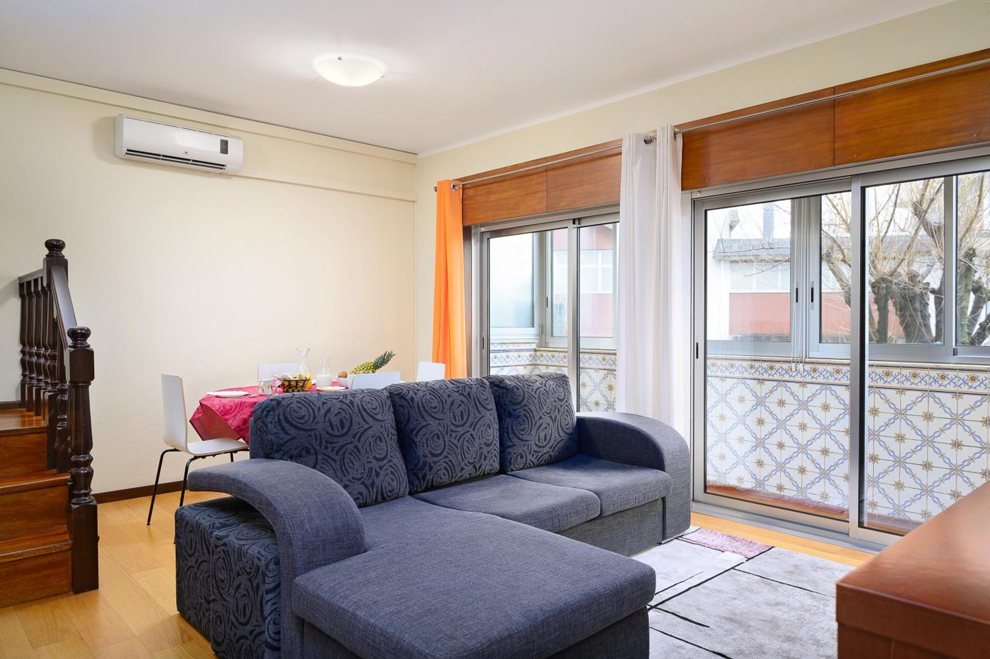 Crals - Casa Da Praceta Apartment Braga Bagian luar foto