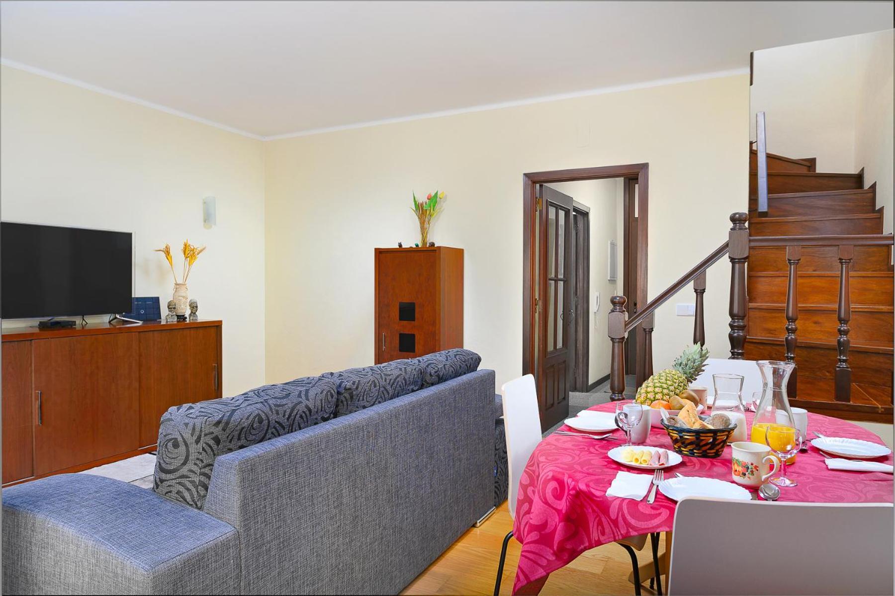 Crals - Casa Da Praceta Apartment Braga Bagian luar foto